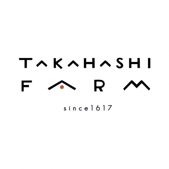 TAKAHASHIFARMロゴ