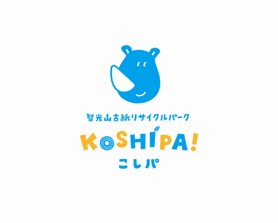 KOSHIPA!様のロゴマーク