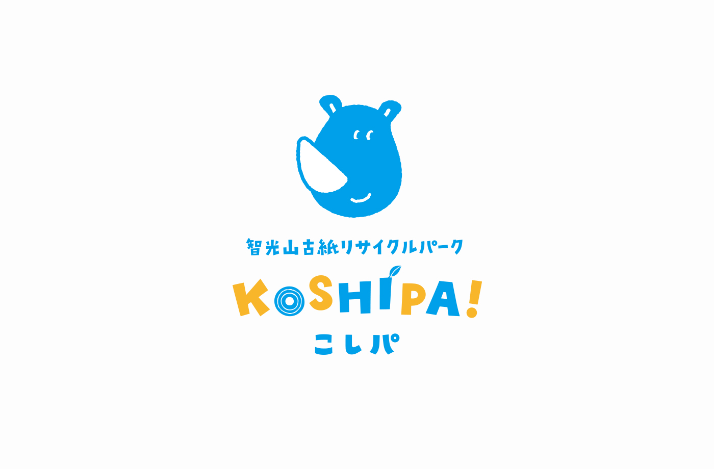 KOSHIPA!様のロゴマーク