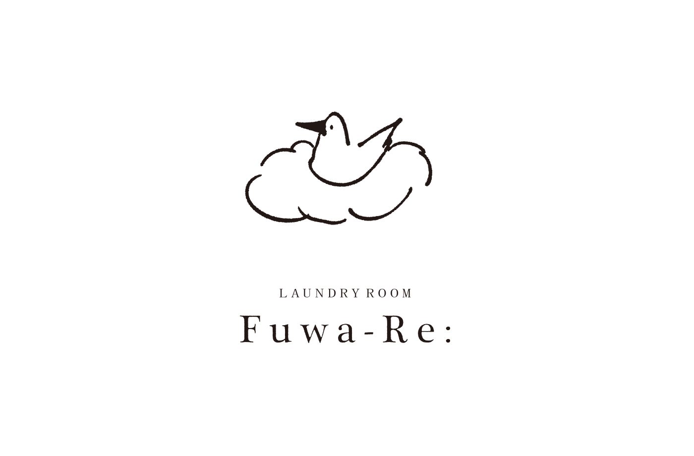 Fuwa-Re様のロゴマーク