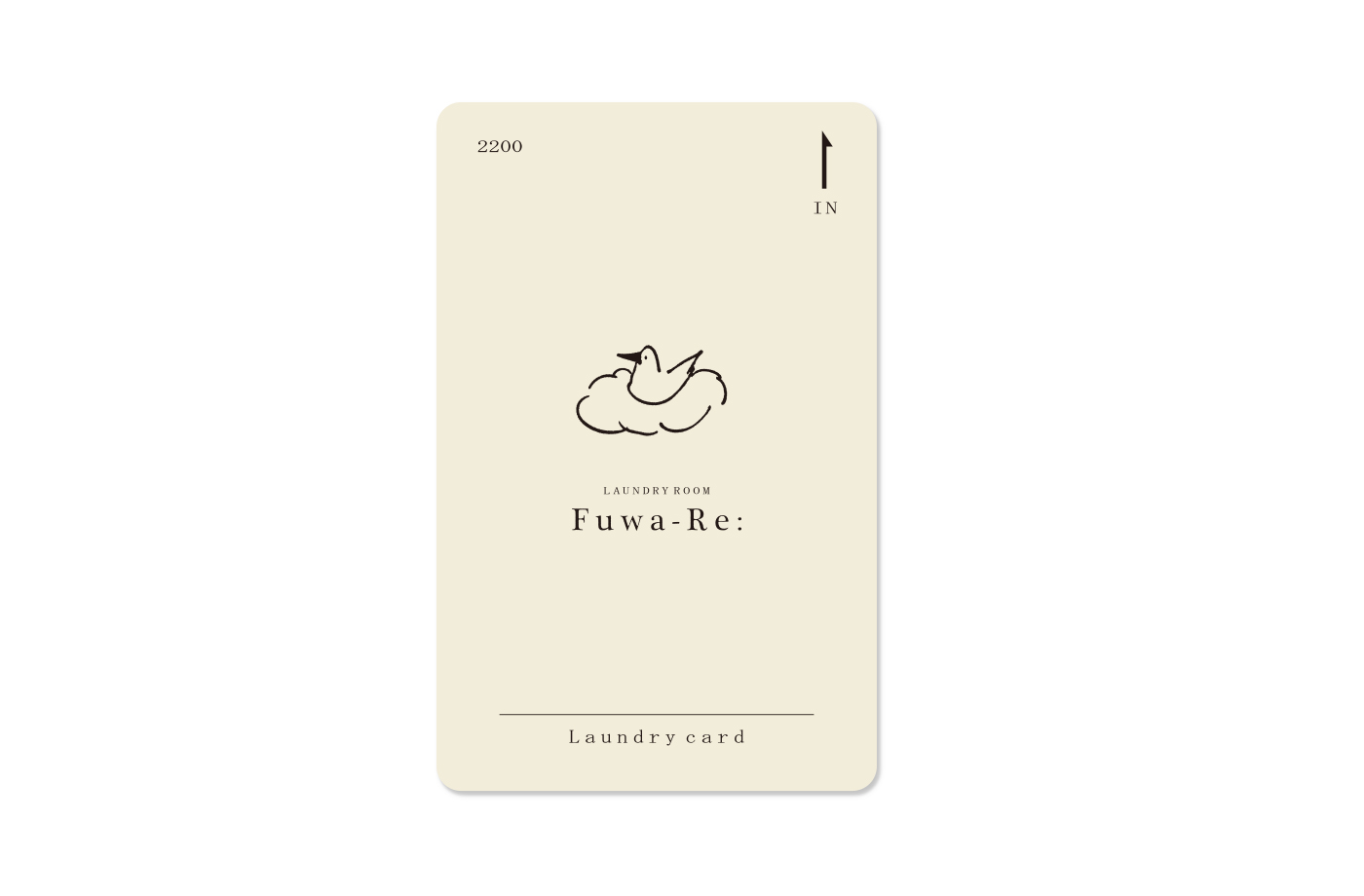 Fuwa-Re様の印刷物