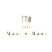 cafe mani e mani様のロゴマーク