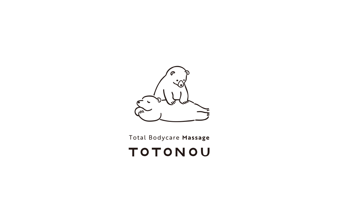 TOTONOU様のロゴマーク