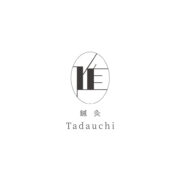 鍼灸Tadauchi様のロゴデザイン