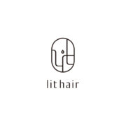 Lit hair様のロゴマーク