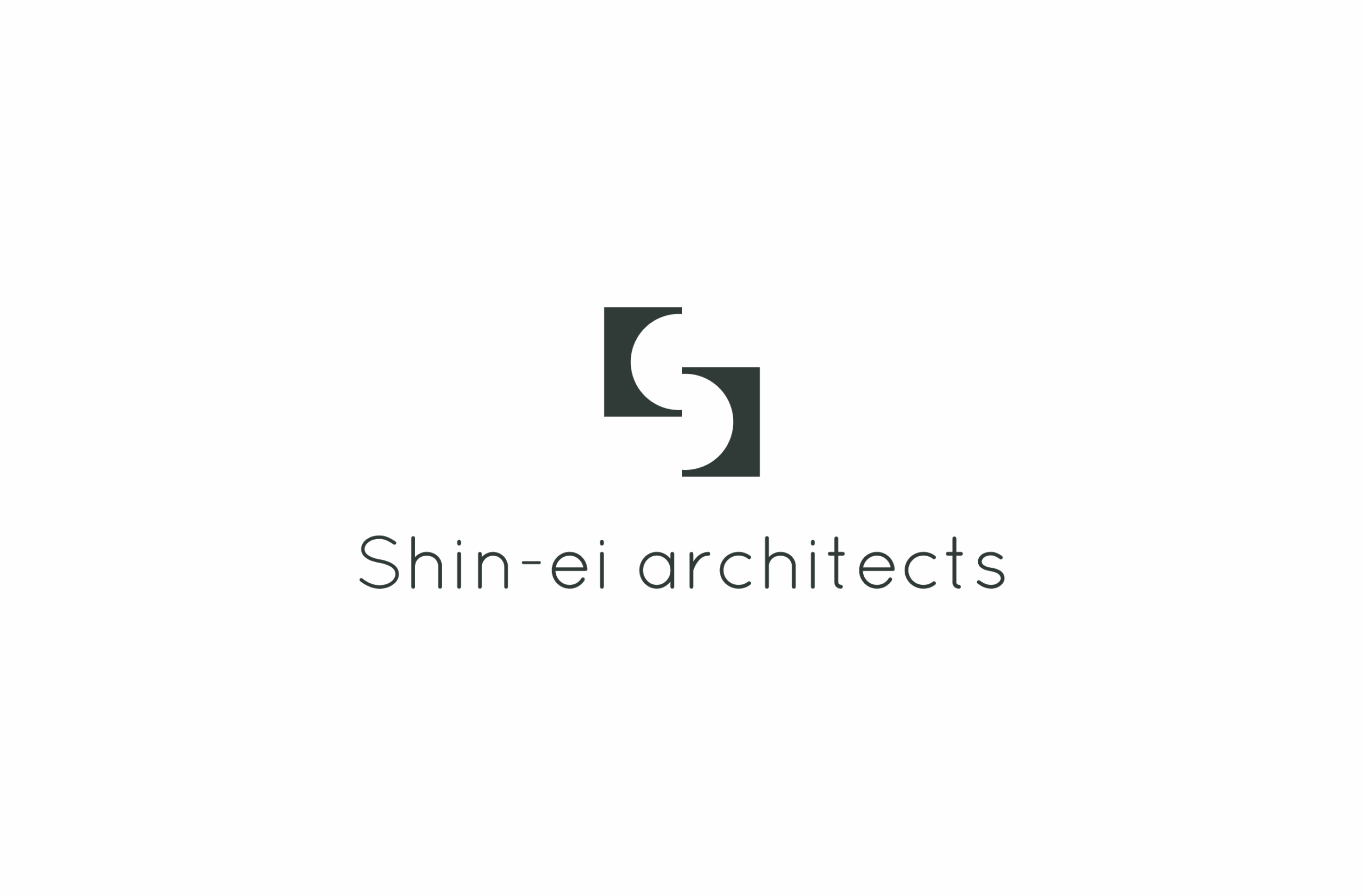 Shin-ei architects様のロゴマーク